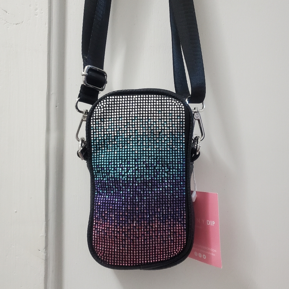 Women's Rainbow Sparxs Phone Bag - Picture 2 of 7